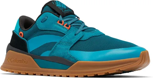 Vista 2 de Columbia Wildone Anthem - Tenis para hombre, Agua ProfundaNegro