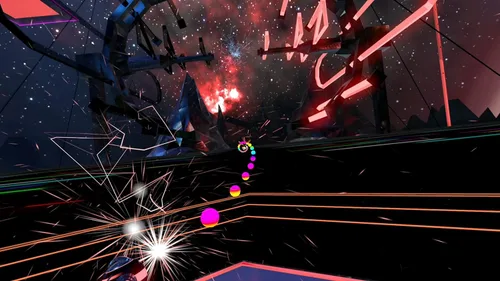 Vista 4 de Synth Riders PSVR (PS4)