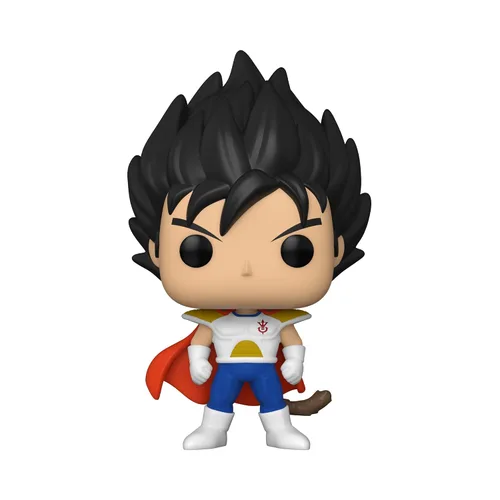 Vista 2 de Funko Pop! Animación: Dragonball Z - Vegeta infantil, 3.75 pulgadas