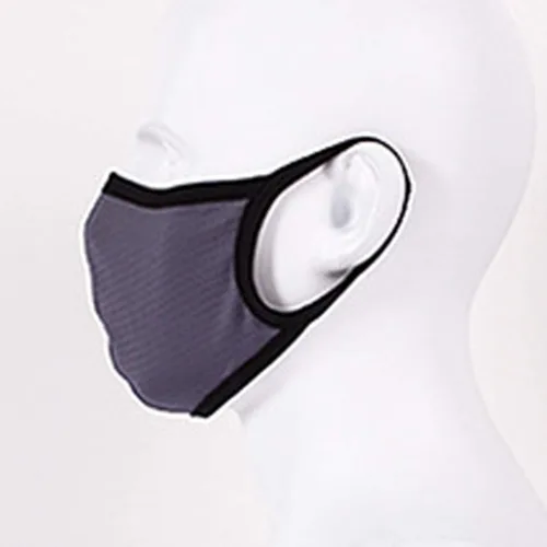 Vista 5 de VECDUO Bufanda lavable reutilizable con cinta para las orejas, antipolvo, sin costuras, para montar al aire libre