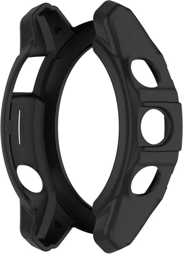 Vista 4 de Disscool Funda compatible con Garmin EPIX Pro de 1.654 pulgadas/Fenix 7S Pro/Fenix 7S, PC, ligera, resistente a los arañazos, funda protectora