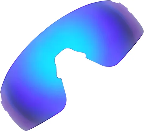 Vista 2 de TERYDANBLE Lentes de repuesto compatibles para Oakley EV-Zero Blade con 1