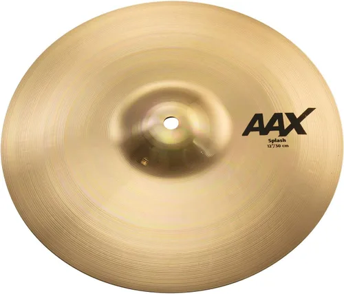 Vista 4 de SABIAN Salpicadura AAX de 6 pulgadas, acabado brillante