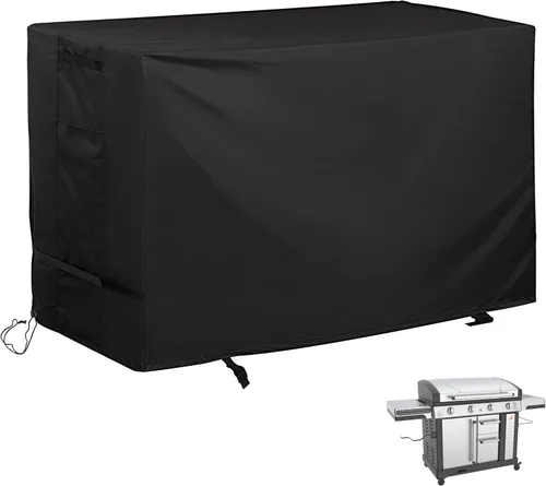 Vista 11 de Cubierta para horno de pizza Gozney Tread portátil, funda protectora 600D resistente para horno de pizza Gozney de 12 pulgadas al aire libre