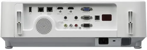 Vista 4 de NEC Proyector de vídeo profesional (NP-P554U)