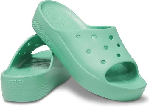 Vista 6 de Crocs Women's Classic Slide Platform Sandals