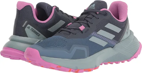 Vista 7 de adidas Women's Terrex Soulstrides Trail Running Shoe
