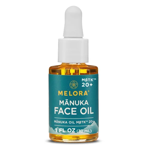 Vista 10 de MELORA Loción corporal de miel de Manuka (7 onzas), loción hidratante con miel de manuka calmante y aceite para pieles secas, muy secas, sensibles