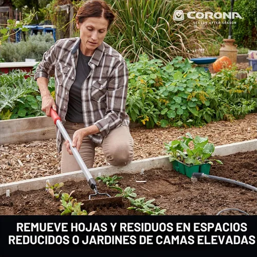 Vista 2 de Corona GT 3234 Alcance 7-Tine Extended Rake, Desconocido