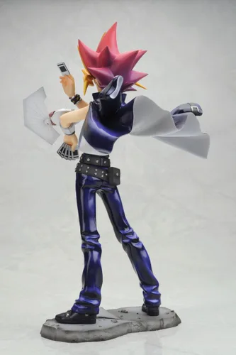 Vista 5 de Kotobukiya Estatua de Ani Yami Yugi "Yu-Gi-Oh!
