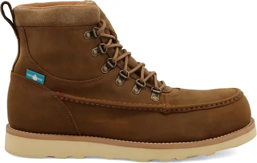 Vista 25 de Twisted X Botas Tech X para hombre de 12 pulgadas, botas occidentales casuales para hombre