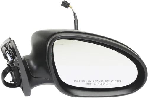 Vista 18 de Kool Vue - Espejo calefactable para el lado del conductor para Mercedes Benz Sprinter 2500 Sprinter 3500 2010-2018 con luz de señal y vidrio