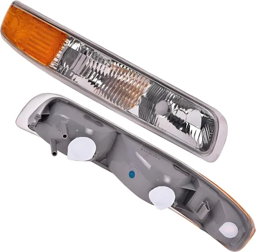 Vista 6 de Depo Chevrolet - Repuesto para luz de señalización., Lado de conductor (izquierdo)