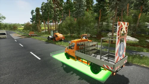 Vista 12 de Road Maintenance Simulator