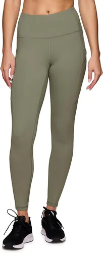 Vista 53 de Avalanche Leggings de longitud completa para mujer, súper suaves, para senderismo, gimnasio, con bolsillos