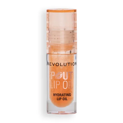 Vista 17 de Revolution Pout - Aceite de labios Juicy Peach Durazno (Juicy Peach)