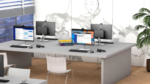 Vista 8 de Dell Computadora de escritorio Pro Micro Plus 2026: Intel Ultra 7 de 20 núcleos, 16 GB DDR5, 1 TB PCIe SSD, 3 DisplayPort, USB-C, WiFi 6, Windows 11