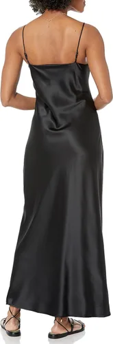 Vista 2 de The Drop Vestido Shelby con abertura para mujer