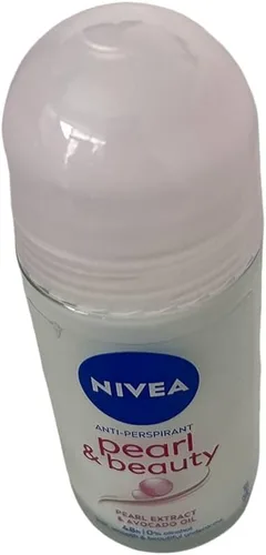 Vista 4 de Nivea Pearl & Beauty Desodorante Roll-On, 50ml