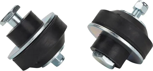 Vista 3 de 1928-34 Compatible con Ford Motor Mount FCompatible con adaptadores Rame y kit de cojín del motor