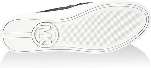 Vista 5 de Michael Michael Kors Keaton sin cordones para mujer, Negro