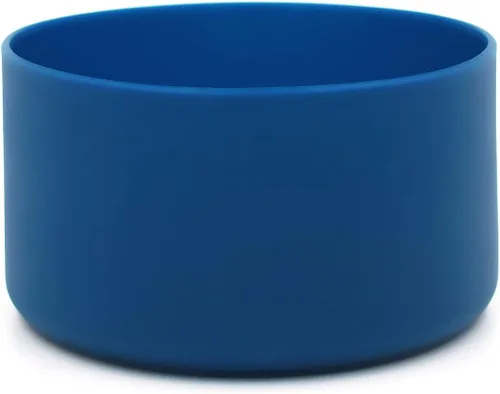 Vista 10 de Funda protectora de silicona para botellas de agua Hydroflask de 12 a 40 onzas, cubierta antideslizante para la parte inferior de la botella Stanley
