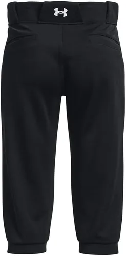 Vista 2 de Under Armour Pantalones de sóftbol para niñas 22