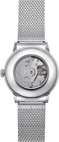Vista 4 de Orient"Bambino Version 6" AutomaticHand Winding Dress Watch