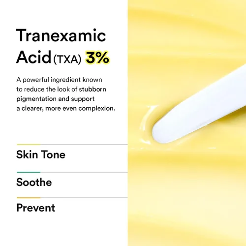 Vista 5 de Abib Bright Force Serum 13.0 Pump, 10% niacinamida + 3% TXA, 1.01 onzas líquidas, suero iluminador para tono de piel desigual, hiperpigmentación