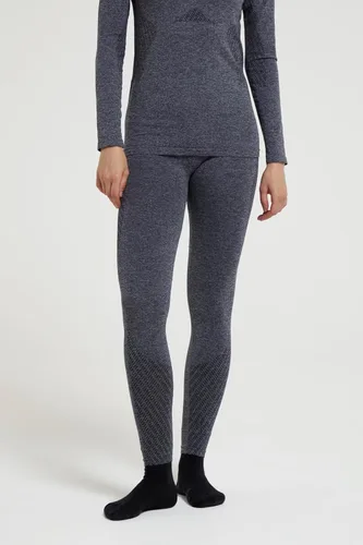 Vista 8 de Mountain Warehouse Off Piste Seamless Womens Pants - Pantalones de mujer