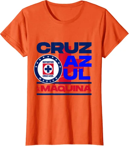 Vista 34 de Deportivo Cruz Azul - Camiseta Azules