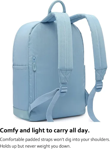 Vista 4 de HotStyle Mochila clásica 936Plus, tamaño mediano, 16 litros, talla única , Mochilas tradicionales