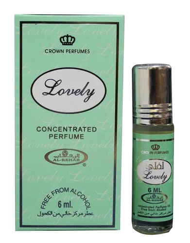 Vista 3 de Al-Rehab - Espray natural «Golden», eau de parfum de 1.15 onzas líquidas