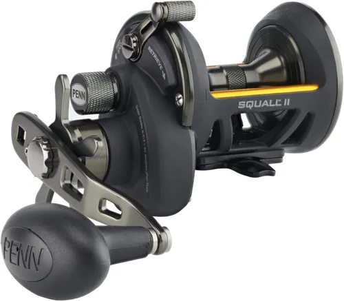 Vista 4 de PENN Squall II Star Drag - Carrete de pesca convencional