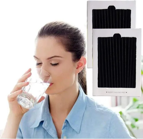 Vista 6 de Paquete de 3 filtros de aire para refrigerador Frigidaire PAULTRA Pure Air Ultra y Electrolux EAFCBF 242047801, 242047804, 241754001, 241754002