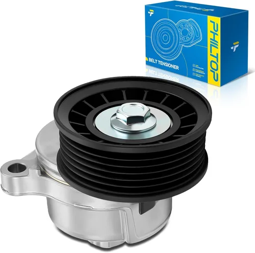 Vista 96 de PHILTOP Conjunto de Polea Tensor de Correa 21007465 Compatible con Saturn SC1/SC2 1993-2002, SW2 1993-2001, SW1 1993-1999, SL2/SL / SL1 1991-2002
