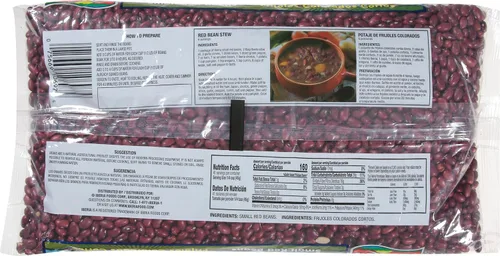 Vista 3 de Iberia frijoles