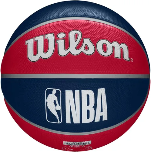 Vista 11 de WILSON Balones de baloncesto NBA Team Tribute - Tamaño 7-29.5