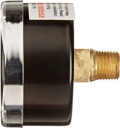 Vista 2 de Medidor de compresor 0-300 PSI compatible con Stanley Bostitch Black N Decker AB-9414744