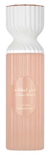 Vista 13 de Lattafa Angham – Cítrico, especiado, gourmand, almizclado – Bruma de Perfume para Unisex, 8.45 onzas / 250 ml