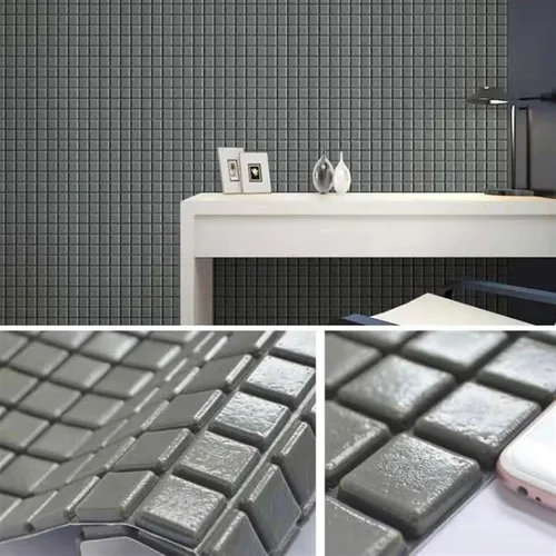 Vista 9 de Melairya Paneles de pared 3D, papel tapiz de ladrillo de espuma para dormitorio, panel de pared de piedra sintética, papel tapiz autoadhesivo