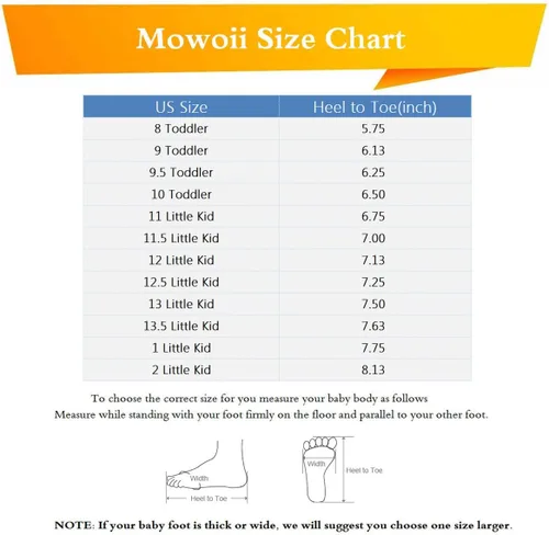 Vista 2 de Mowoii Girls Glitter Mary Jane Low Heel Wedding Party Princess Dress Pumps Shoes Shoes for Toddler Kids