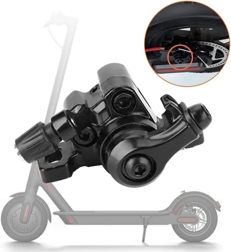 Vista 3 de Vbestlife 1 unids reemplazable Scooter Freno Dispositivo Accesorios Scooter eléctrico Freno para XIAOMI MIJIA m365 Scooter eléctrico repuestos