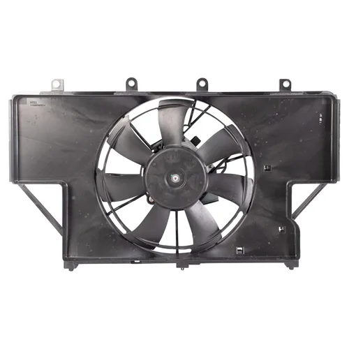 Vista 142 de Conjunto de ventilador de refrigeración de radiador TRQ Compatible con Ford Escape 2020-2022 FO3115228