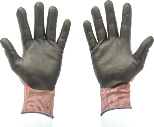Vista 8 de 3M Comfort Grip Gloves - General Use