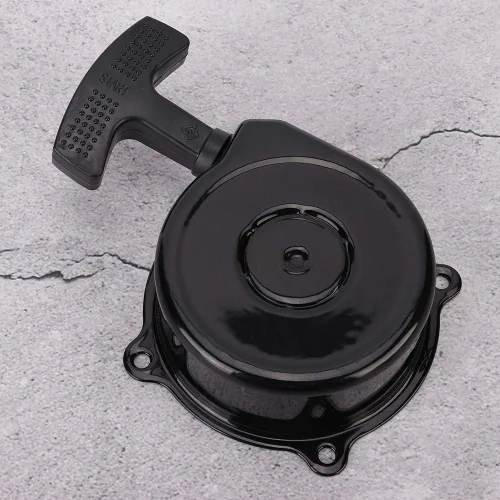 Vista 4 de 230 Starter, Lt125 Pull Start Pull Starter Kit Quadrunner Alt50 1983 a 1987 Piezas de cortacésped Accesorios ATV Pull Starter Fit For Su