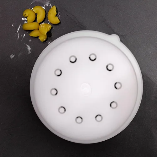 Vista 7 de Bucatini - Discos con forma de fideos para pasta Philips automática para pasta y fideos, accesorios para hacer pasta Philips, electrodomésticos
