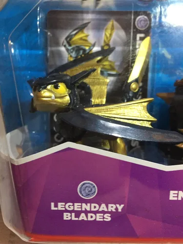 Vista 2 de Skylanders Trap Team Legendary Adventure Pack Nightmare Express