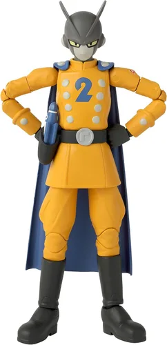 Vista 24 de Dragon Stars Series - Dragon Ball DAIMA - Goku [Mini], figura de acción de 5 pulgadas