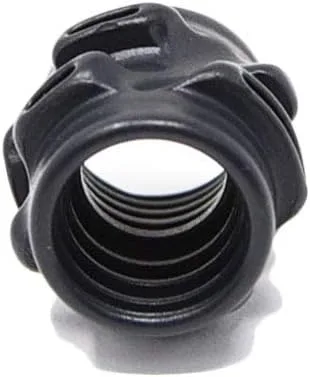 Vista 6 de HAMSKEA Archery Solutions 1/4", 1/8", 3/16" Mira Anti-Reflex Raptor de Aluminio para Arco de Caza